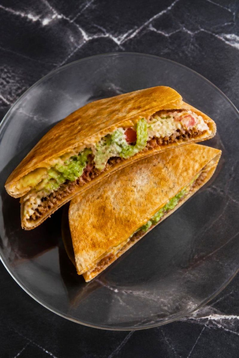 Taco Bell Stacker Recipe