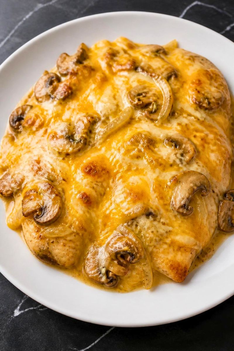 Texas Roadhouse Smothered Chicken Recipe