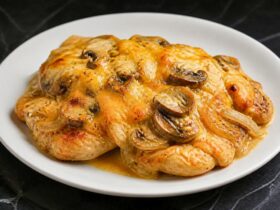 Texas Roadhouse Smothered Chicken Recipe