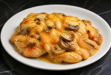 Texas Roadhouse Smothered Chicken Recipe