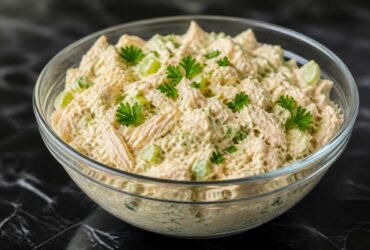 Willow Tree Chicken Salad Recipe